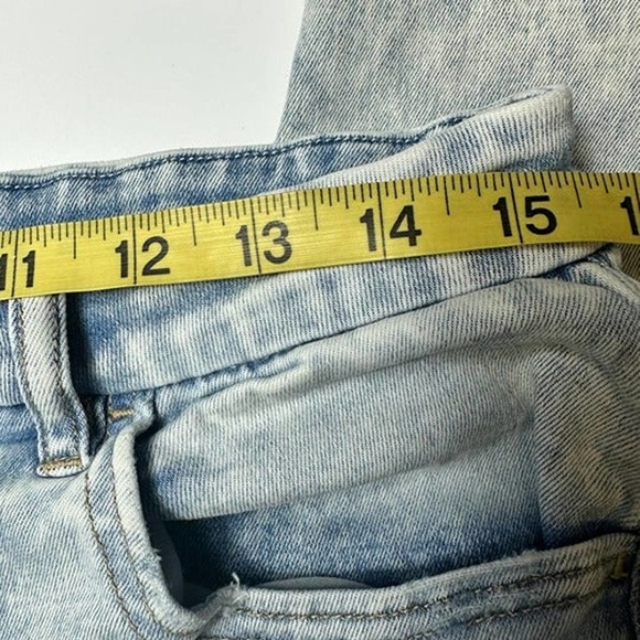 American Eagle Ne(x)t Level Stretch Curvy Hi-Rise Jeggings Size Womens 14 - Picture 8 of 11